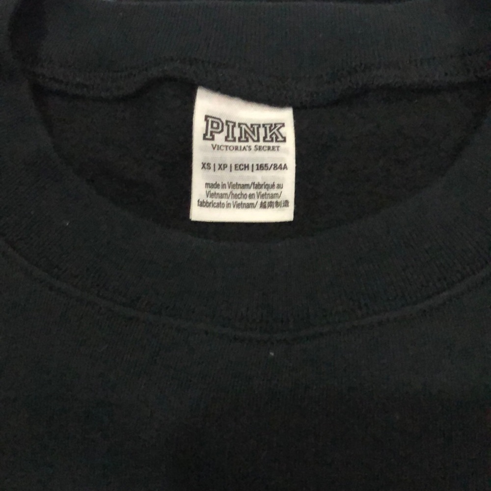 RARE AF Chi-Town Vs pink Pizza Pullover - Picture 3 of 4